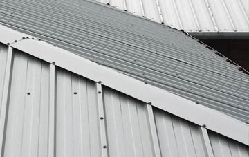 disadvantages of Gendros metal roofing