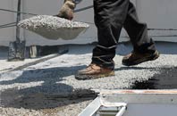 find rated Gendros flat roofing replacement companies